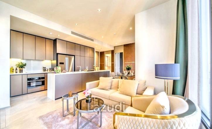 2 Beds 2 Baths 68.73 SQ.M. Hyde Heritage Thonglor