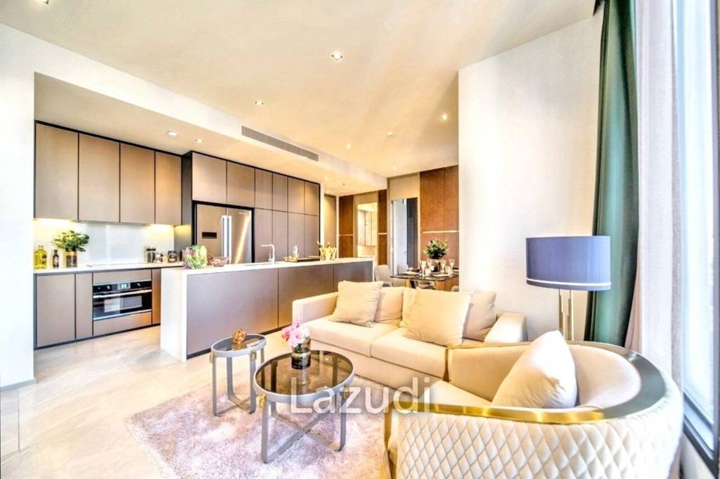 2 Beds 2 Baths 68.73 SQ.M. Hyde Heritage Thonglor