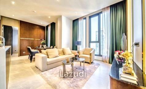 2 Beds 2 Baths 68.73 SQ.M. Hyde Heritage Thonglor