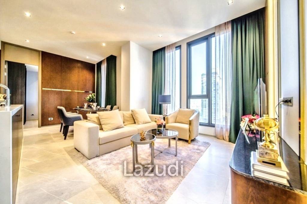 2 Beds 2 Baths 68.73 SQ.M. Hyde Heritage Thonglor