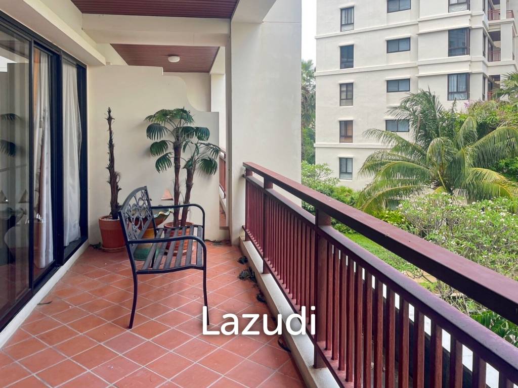 SANTIPURA : 3 Bed Beachfront Condo For Sale