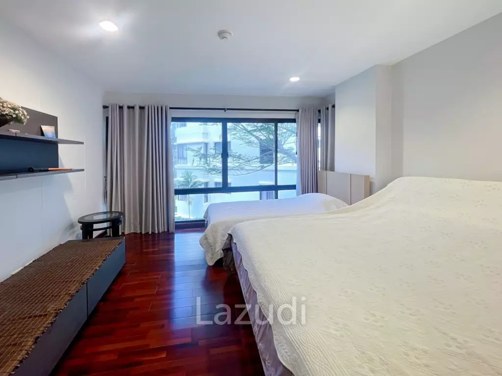 SANTIPURA : 3 Bed Beachfront Condo For Sale