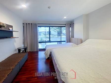 SANTIPURA : 3 Bed Beachfront Condo For Sale