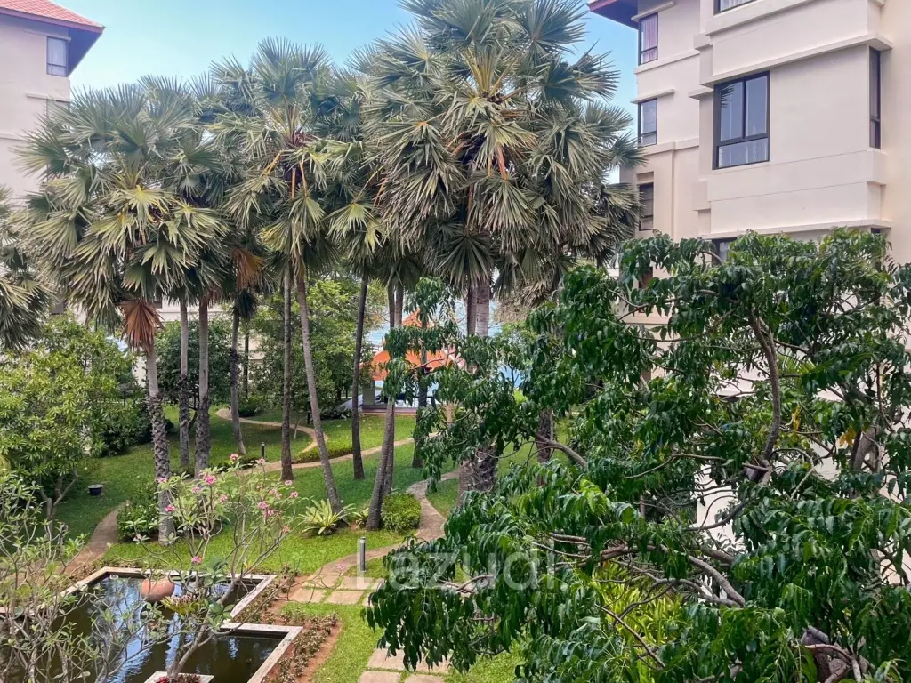 SANTIPURA : 3 Bed Beachfront Condo For Sale