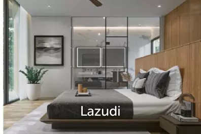 3 Bed 3 Bath 320 SQ.M Botanica Wisdom