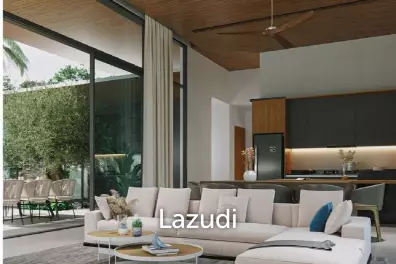 3 Bed 3 Bath 320 SQ.M Botanica Wisdom