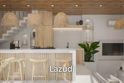 MODERN 4BR VILLA LIVING IN BUSTLING UMALAS: A VIBRANT URBAN OASIS