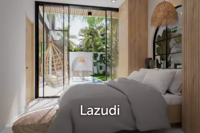 MODERN 4BR VILLA LIVING IN BUSTLING UMALAS: A VIBRANT URBAN OASIS