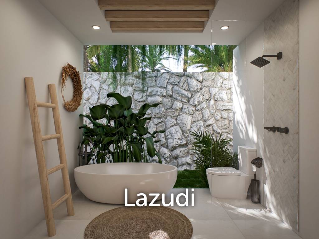 MODERN 4BR VILLA LIVING IN BUSTLING UMALAS: A VIBRANT URBAN OASIS