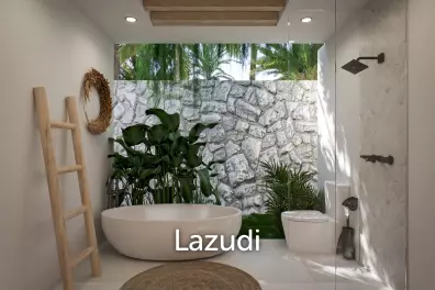 MODERN 4BR VILLA LIVING IN BUSTLING UMALAS: A VIBRANT URBAN OASIS