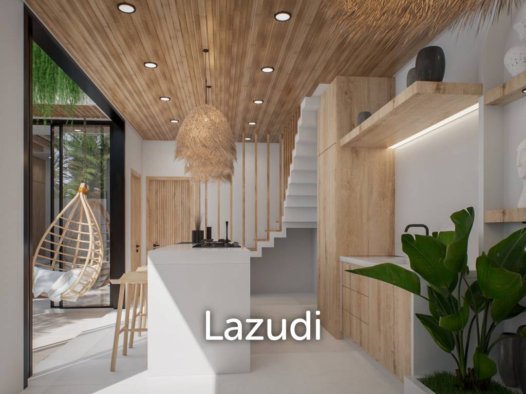 MODERN 4BR VILLA LIVING IN BUSTLING UMALAS: A VIBRANT URBAN OASIS