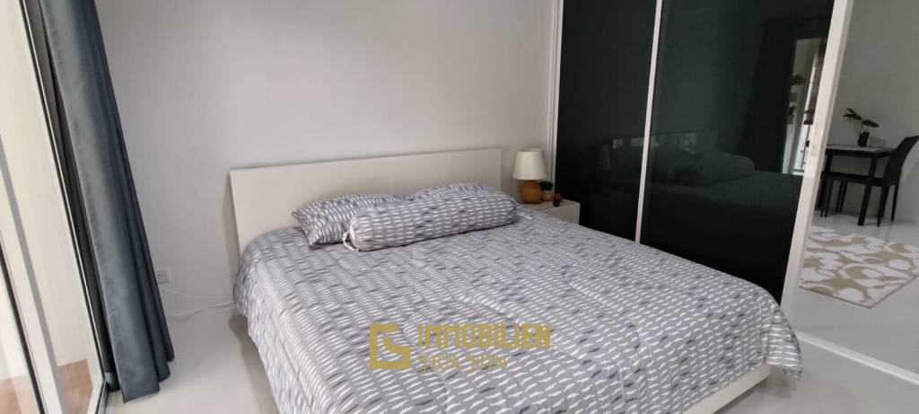 Baan Klang : 1 Bedroom Condo For Rent