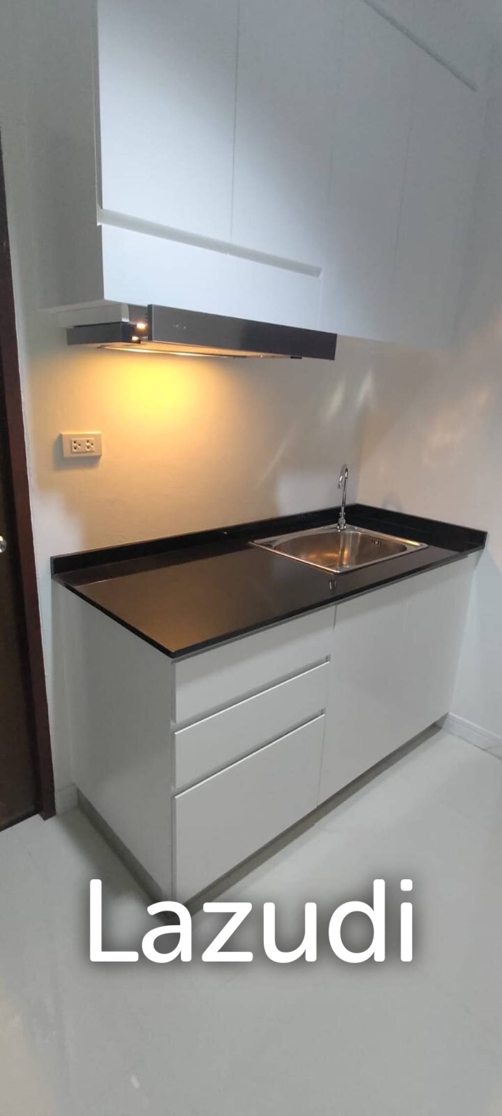 Baan Klang : 1 Bedroom Condo For Rent