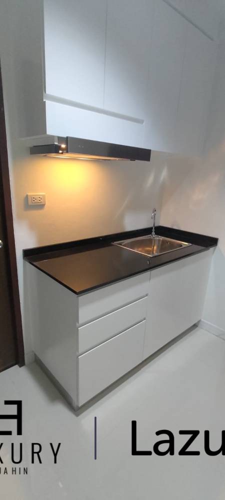 42 metro cuadrado 1 ` 1 Baño Condominio de Alquiler