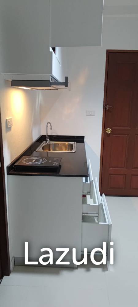 Baan Klang : 1 Bedroom Condo For Rent