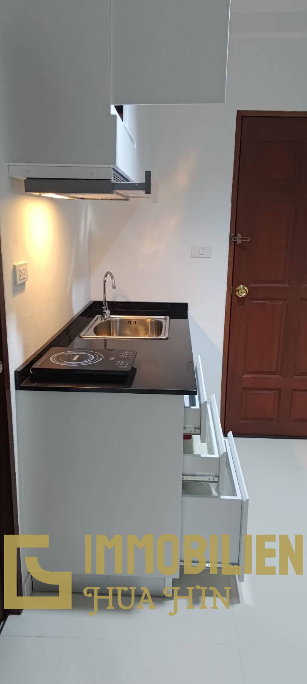 Baan Klang : 1 Bedroom Condo For Rent