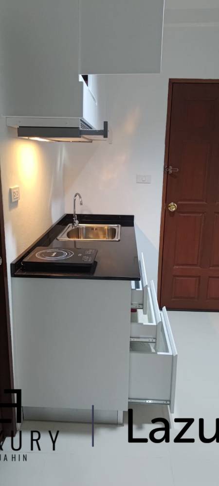 Baan Klang : 1 Bedroom Condo For Rent