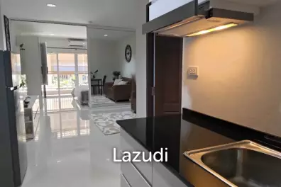 Baan Klang : 1 Bedroom Condo For Rent