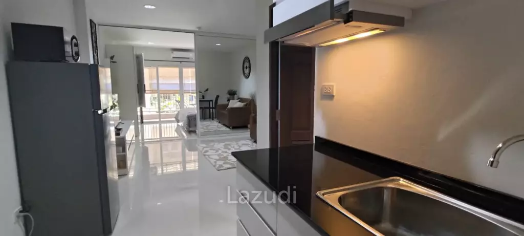 Baan Klang : 1 Bedroom Condo For Rent