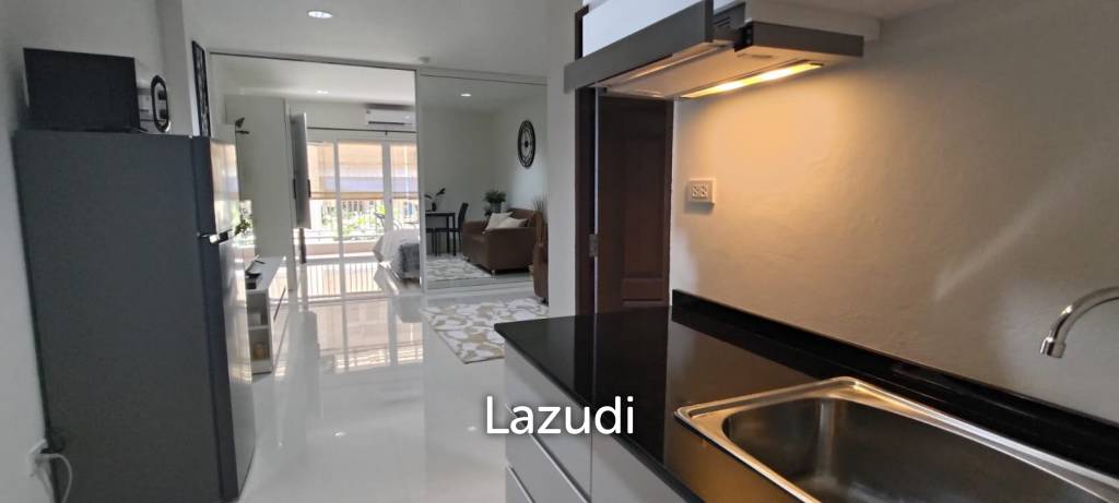 Baan Klang : 1 Bedroom Condo For Rent