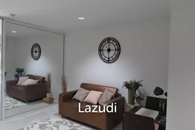 Baan Klang : 1 Bedroom Condo For Rent