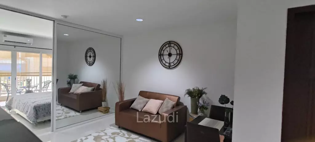 Baan Klang : 1 Bedroom Condo For Rent