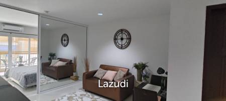 Baan Klang : 1 Bedroom Condo For Rent