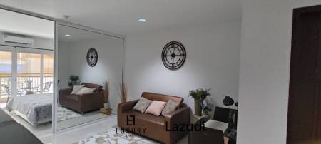 Baan Klang : 1 Bedroom Condo For Rent