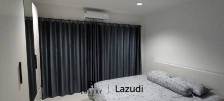 Baan Klang : 1 Bedroom Condo For Rent