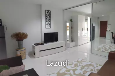Baan Klang : 1 Bedroom Condo For Rent