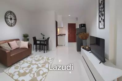 Baan Klang : 1 Bedroom Condo For Rent