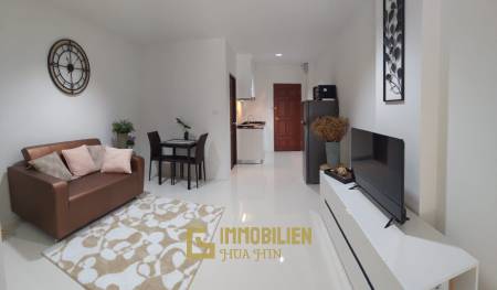 Baan Klang : 1 Bedroom Condo For Rent