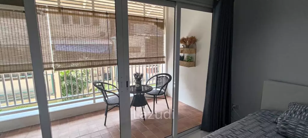 Baan Klang : 1 Bedroom Condo For Rent
