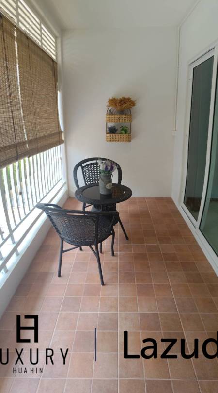 Baan Klang : 1 Bedroom Condo For Rent