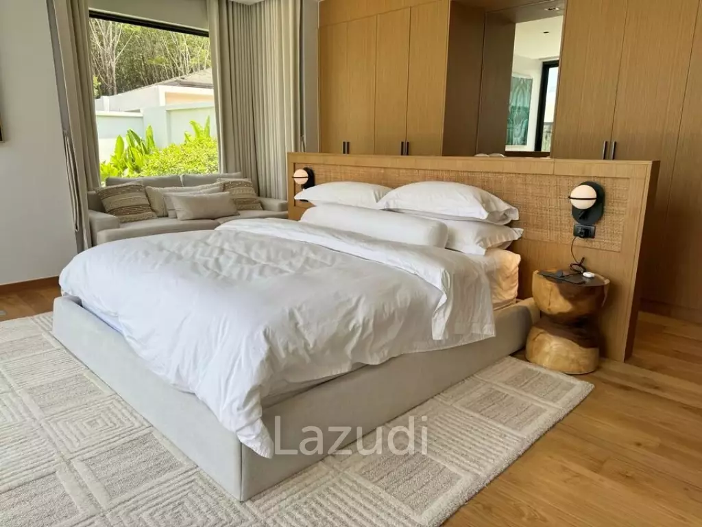 Large 4 bedroom Villa At Botanica Modern Loft  For Sale