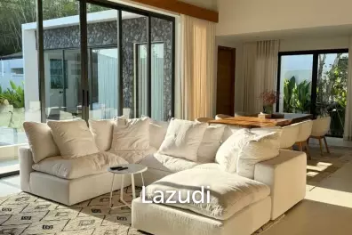 Large 4 bedroom Villa At Botanica Modern Loft  For Sale