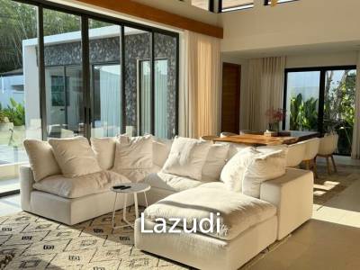 Large 4 bedroom Villa At Botanica Modern Loft  For Sale