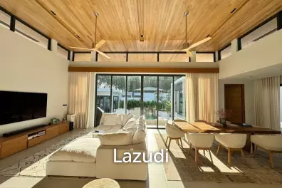 Large 4 bedroom Villa At Botanica Modern Loft  For Sale