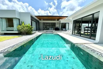 Large 4 bedroom Villa At Botanica Modern Loft  For Sale