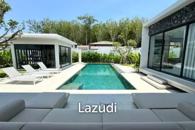Large 4 bedroom Villa At Botanica Modern Loft  For Sale