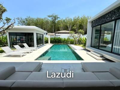 Large 4 bedroom Villa At Botanica Modern Loft  For Sale