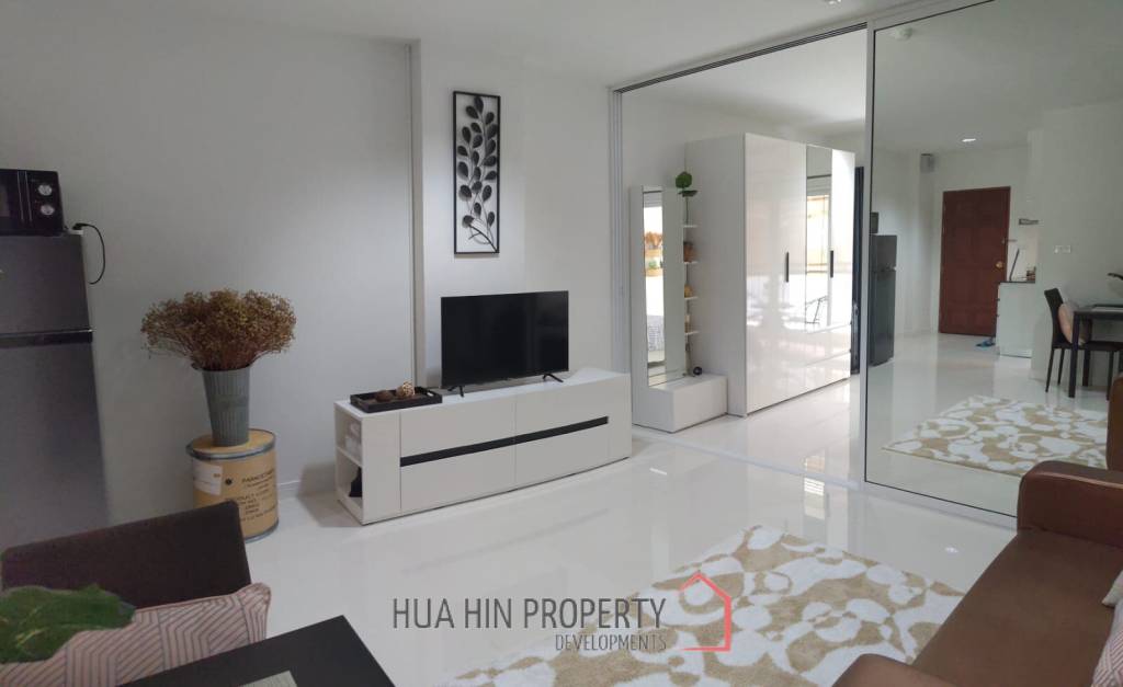 Baan Klang : 1 Bedroom Condo