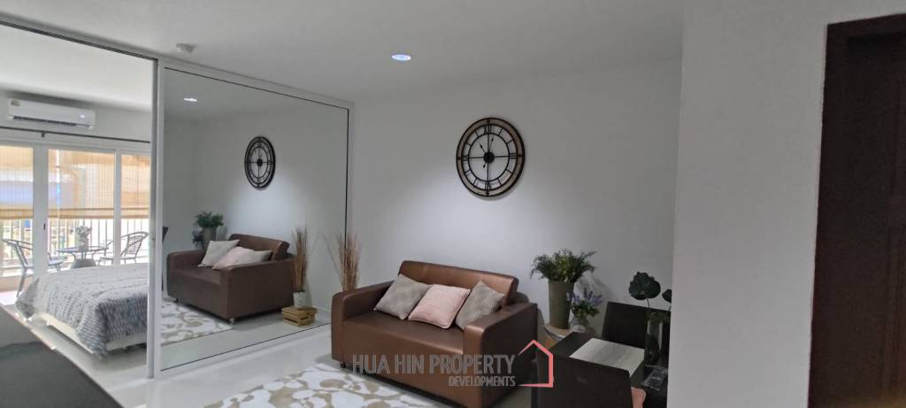 Baan Klang : 1 Bedroom Condo