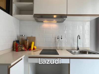 1 Bed 1 Bath 33.47 SQ.M The Nest Sukhumvit 22