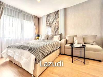 1 Bed 1 Bath 33.47 SQ.M The Nest Sukhumvit 22
