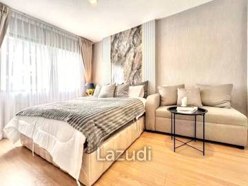 1 Bed 1 Bath 33.47 SQ.M The Nest Sukhumvit 22