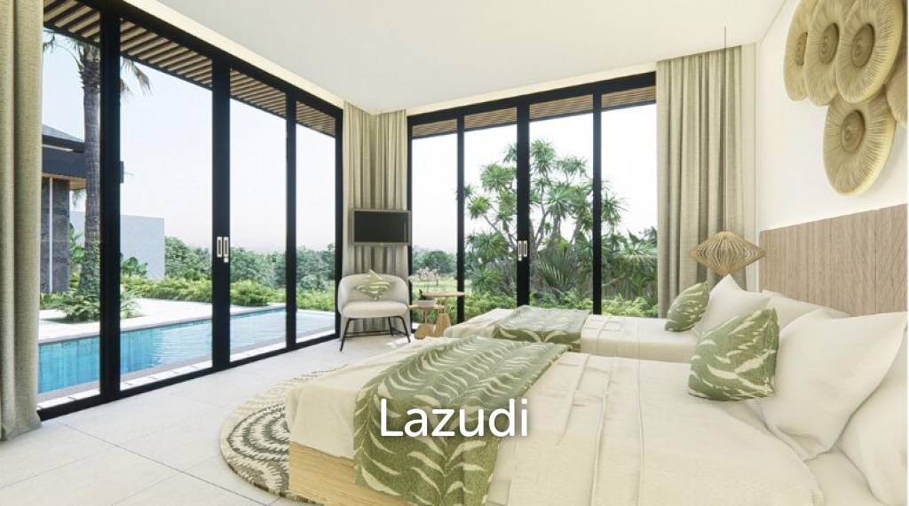 6 Bed 6 Bath 288.4 SQ.M Villa Aloha
