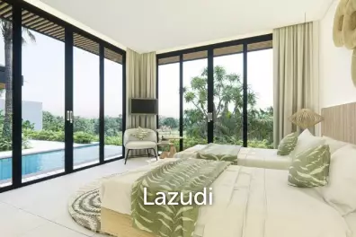 6 Bed 6 Bath 288.4 SQ.M Villa Aloha