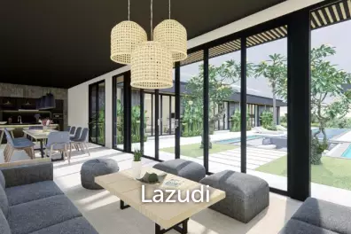 6 Bed 6 Bath 288.4 SQ.M Villa Aloha