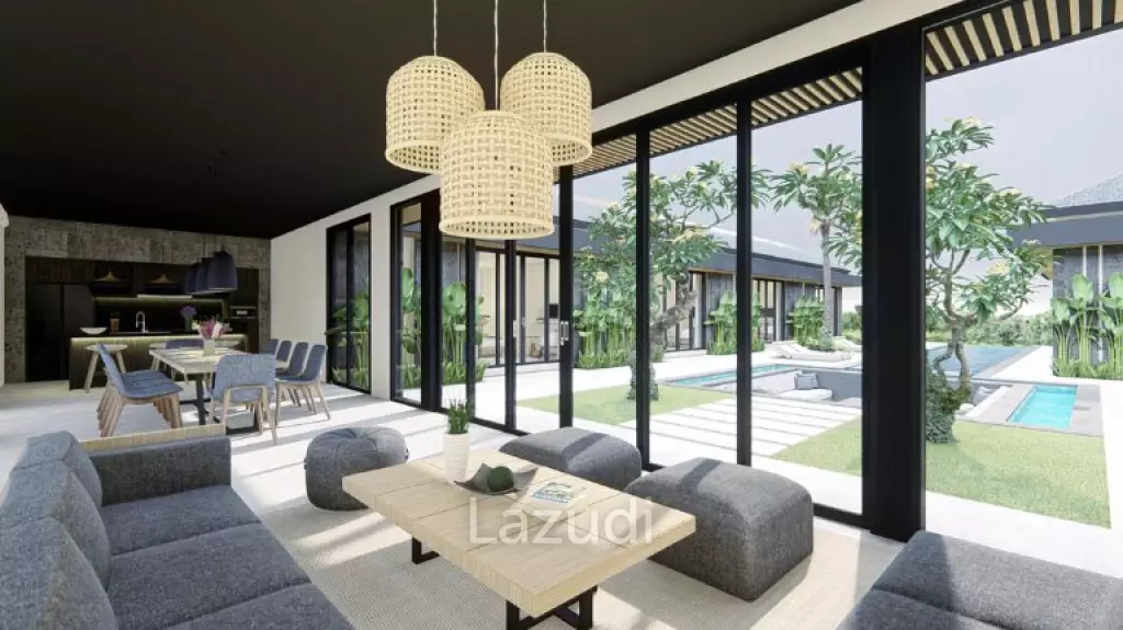 6 Bed 6 Bath 288.4 SQ.M Villa Aloha